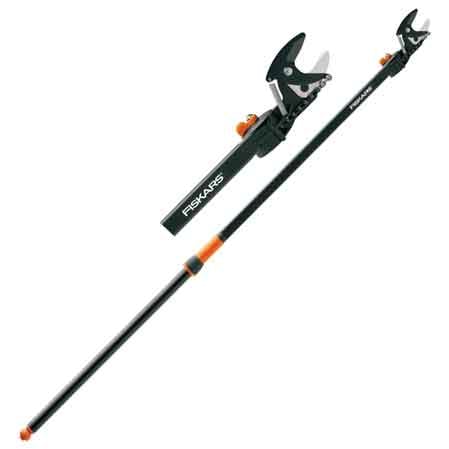 FISKARS HOCHENTASTER 'UNIVERSAL CUTTER LONG UP84' 2,32 m