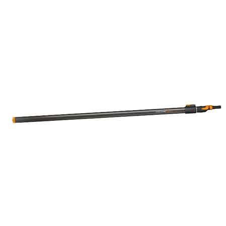 MANCHE TÉLESCOPIQUE FISKARS 'QUIKFIT' 280 - 400 cm