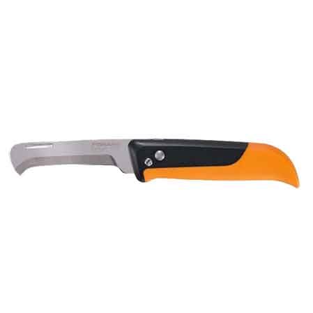 COLTELLO A SERRAMANICO 'X-SERIES K80' FISKARS 18 cm