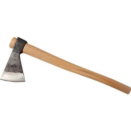 Hache type « AMERICA » RINALDI 700 gr