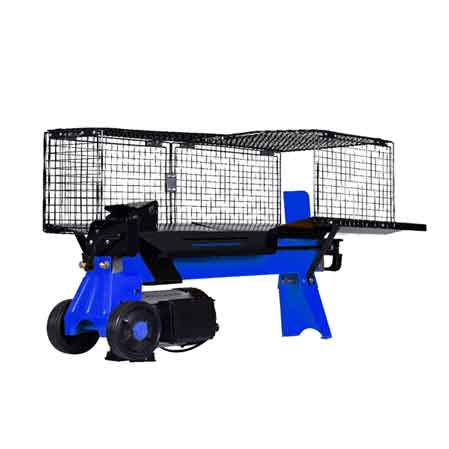 Fendeuse de bûches horizontale « GNU » 2200 W - 6 T