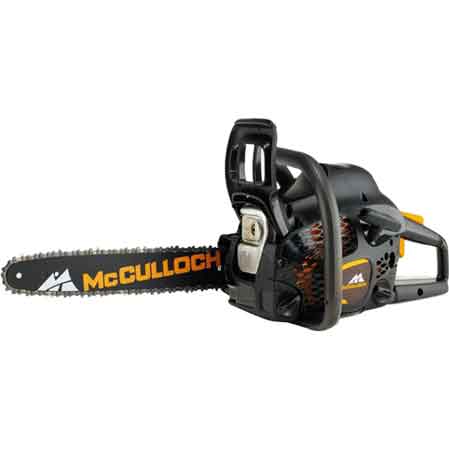 MOTOSEGA MCCULLOCH 'CS 35 - 16' Lama 40 cm
