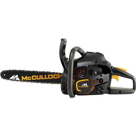 MOTOSEGA MCCULLOCH 'CS 42S - 16' Lama 40 cm