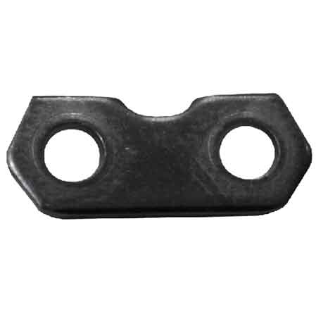 VERBINDUNGSGLIED FÜR NIETENLOSE KETTE 3/8" - 1,3 mm