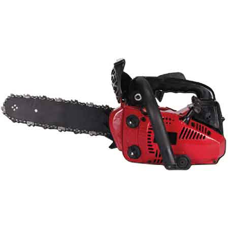 MOTOSEGA DA POTA A SCOPPIO CARDINALE 25C Lama 25 cm