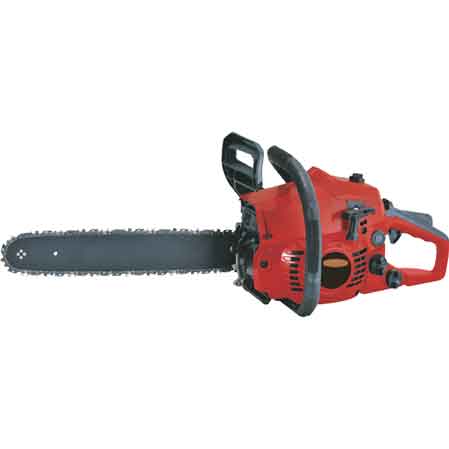 MOTOSEGA A SCOPPIO '40' CARDINALE  Lama 40 cm
