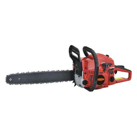 MOTOSEGA A SCOPPIO '45' CARDINALE Lama 45 cm