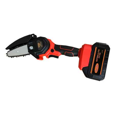 Akku-Baumpflegesäge 'JACK' IDEAL STAR 10 cm Schiene