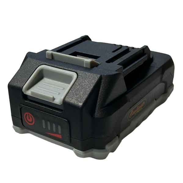 BATTERIA DI RICAMBIO PER UTENSILI A BATTERIA 'GARDEN LINE' CARDINALE 21V - 4.0 Ah