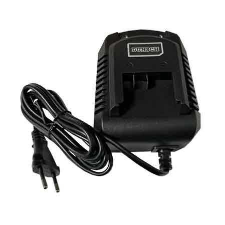 CARICABATTERIA DI RICAMBIO PER MOTOSEGA DA POTA A BATTERIA 'DUNSCH'