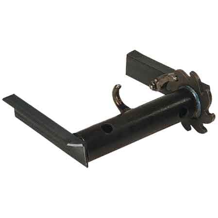 WINDE Ø 48x230 mm - linke Seite
