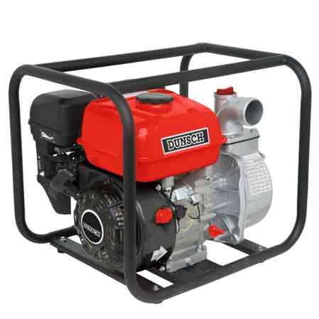 BENZINWASSERPUMPE 'DU71212-50' DUNSCH 50 ccm