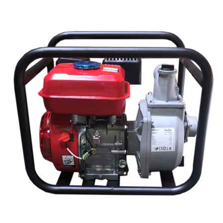 MOTOPOMPA A SCOPPIO 'IS-50' CARDINALE 5,5hp
