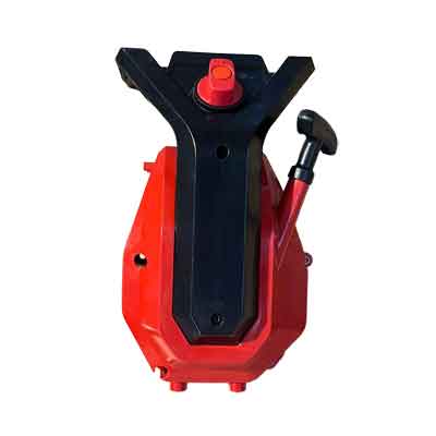 LANCEUR COMPLET MOTOPOMPE IDEAL STAR 2 TEMPS