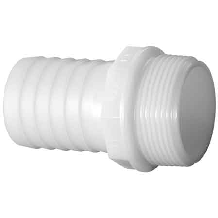 PORTAGOMMA DIRITTO MASCHIO 1"1/2x40