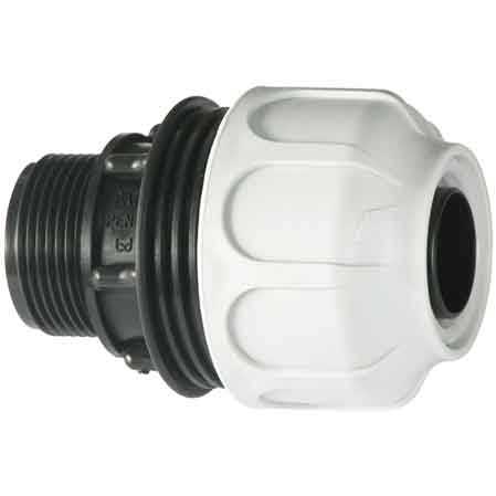 RACCORD DROIT MÂLE 20x1/2"
