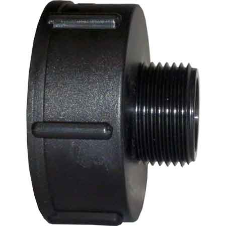 TANKANSCHLUSS-ADAPTER MF S60x6-1"