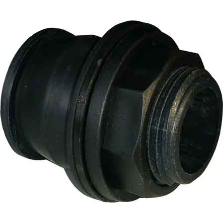 RACCORD RAPIDE À CLIPS POUR RÉSERVOIR 3/4"