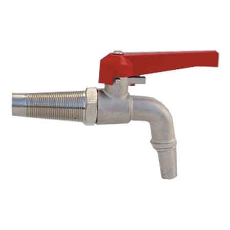 Fasshahn mit Flaschenfüller 12