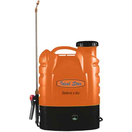 LITHIUM-AKKU-RUCKENSPRITZE CARDINALE 16 l