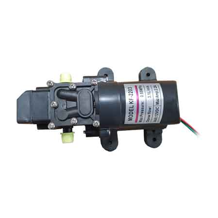 MOTEUR DE RECHANGE POUR POMPE À BATTERIE 8L CARDINAL