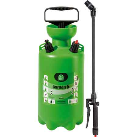 DRUCKSPRÜHER DI MARTINO 'GARDEN' DI MARTINO 5 lt