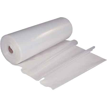 FOGLIA DI POLIETILENE ADDITIVATA h. 6 mt (Piegata h. 1,50 mt) x 85 mt