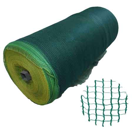 RETE PER RACCOLTA OLIVE CARDINALE Rotolo h. 5 (Piegato 1,25 mt) x 200 mt