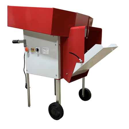 DEFOGLIATORE ELETTRICO CON REGOLATORE