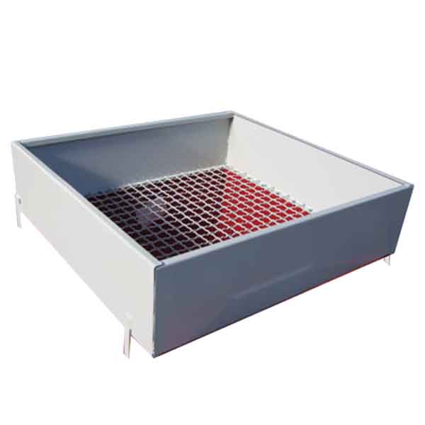FILTER FÜR ELEKTRISCHEN ENTLÄUBER 62x58x21h cm