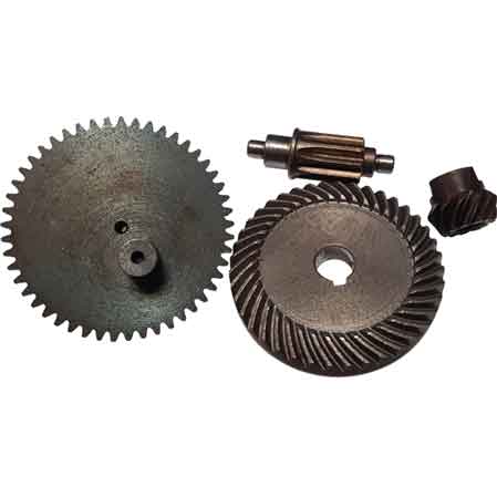 KIT INGRANAGGIO DI RICAMBIO PER ABBACCHIATORE CARDINALE