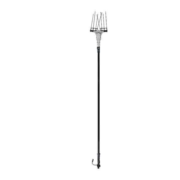 Vibro-rateau électrique « SPIKE » CARDINALE 650 watts