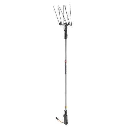 ABBACCHIATORE ELETTRICO 'OLIVGREEN 500 PLUS' 12V