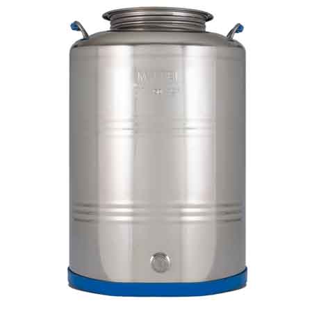FUSTINO PER OLIO SALDATO MAFFEI 30 lt