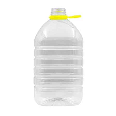 DAMA IN PET Colore Verde, 5 lt - Senza tappo