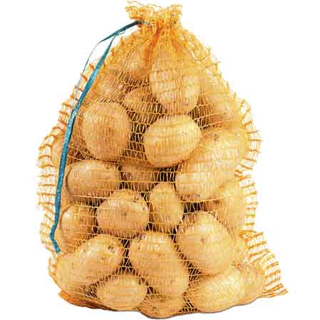 SAC FILET RASCHEL 40x60 cm