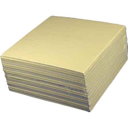 CARTONE FILTRANTE '24' 20x20 cm