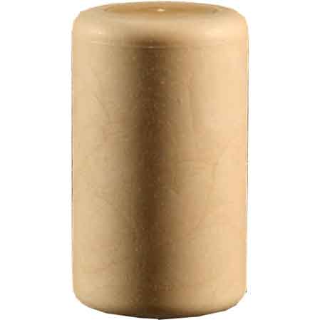 SYNTHETISCHER KORKEN Modell Supercork, 24x39 mm – Packung 100 Stück