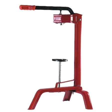 BOUCHEUSE DE TABLE « MINI » Ø max 26 mm
