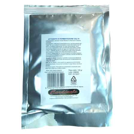 ACTIVATEUR DE FERMENTATION 100 g