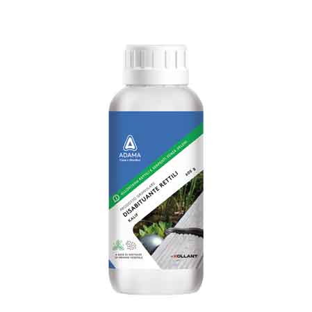 DISABITUANTE PER RETTILI IN GRANULI 600 ml