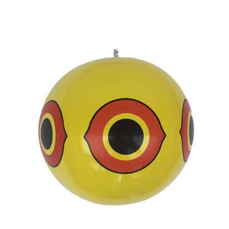 BALLON EFFAROUCHEUR POUR PIGEONS ET OISEAUX CARDINAL Ø 60 cm