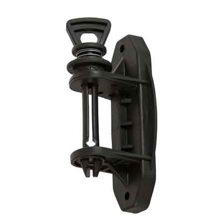 ISOLATEUR/TENDEUR DE BANDE ET DE FIL POUR CLÔTURES ÉLECTRIQUES Paquet de 10 pièces