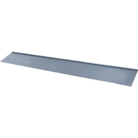 ABSTURZSCHACHT FÜR EXKREMENTE, schmale Ausführung, 200 cm