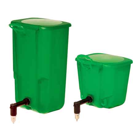 ABBEVERATOIO A GOCCA PER CONIGLI 1000 ml
