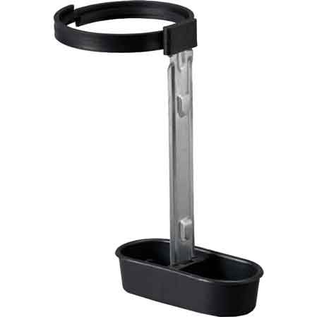 ABBEVERATOIO PORTABOTTIGLIA PLASTICA