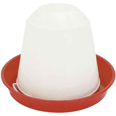 ABBEVERATOIO A SIFONE IN PLASTICA 5 LT