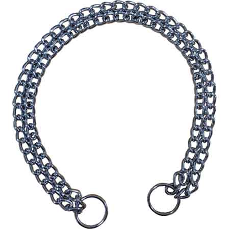 HUNDEHALSBAND METALL CARDINALE 20 mm x 40 cm