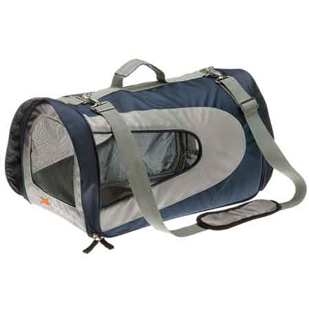 HUNDETRAGETASCHE 52x30x30h – verschiedene Farben