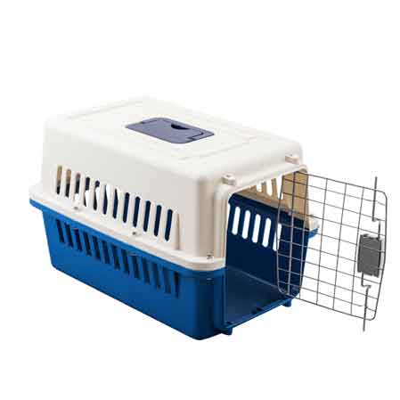 Hunde- und Katzenbox 'VOYAGER' Kardinal 48,3x31,5x30,5h cm